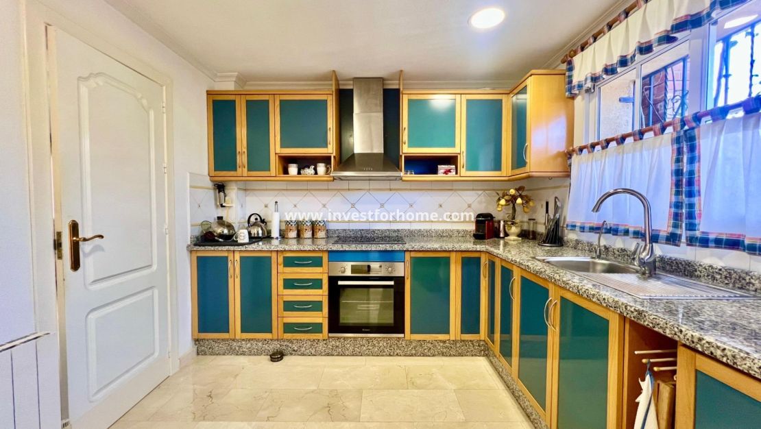 Verkoop - Villa - Torrevieja - Los Balcones - Los Altos Del Edén