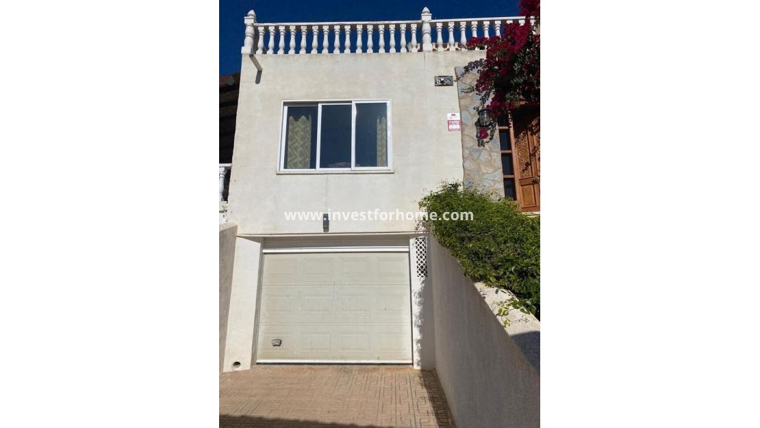 Verkoop - Villa - Torrevieja - Los Balcones