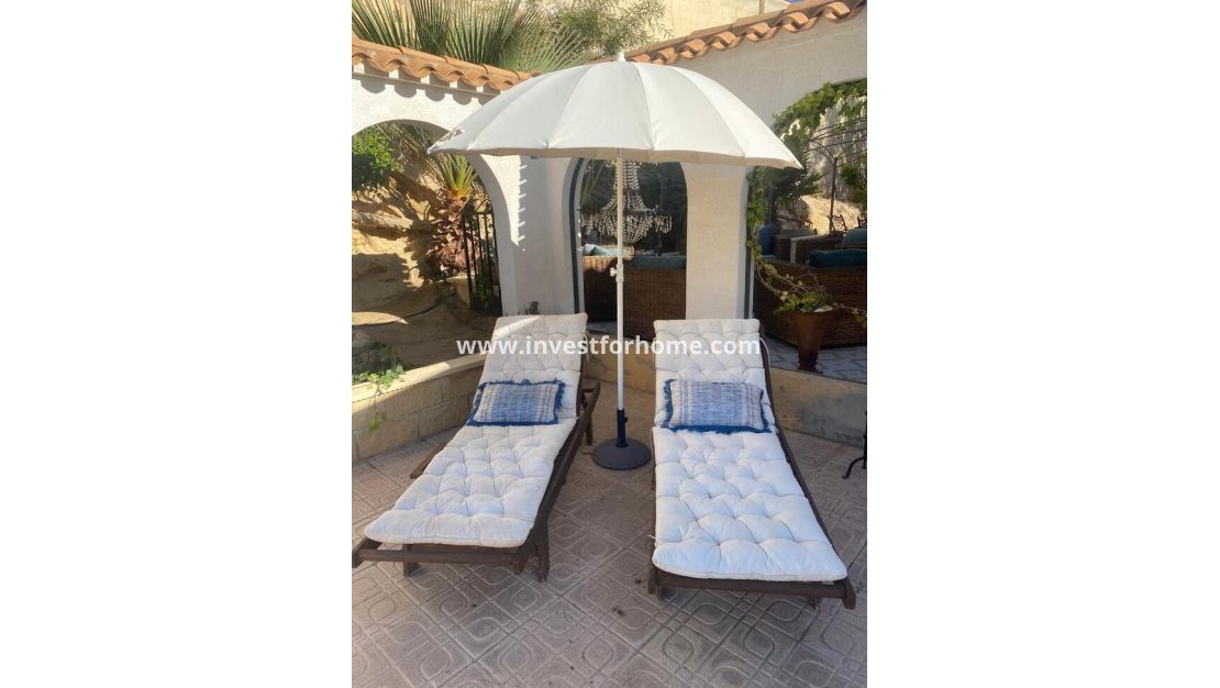 Verkoop - Villa - Torrevieja - Los Balcones