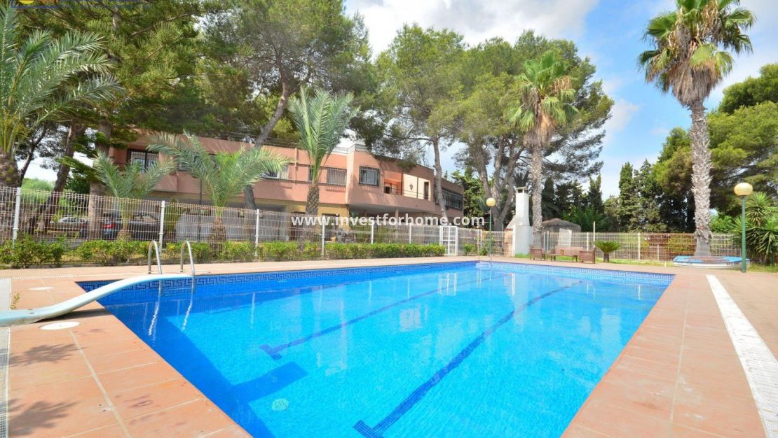 Verkoop - Villa - Torrevieja - Los Balcones