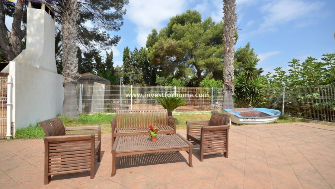 Verkoop - Villa - Torrevieja - Los Balcones