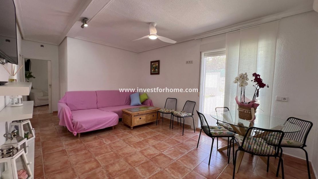 Verkoop - Villa - Torrevieja - Los Balcones