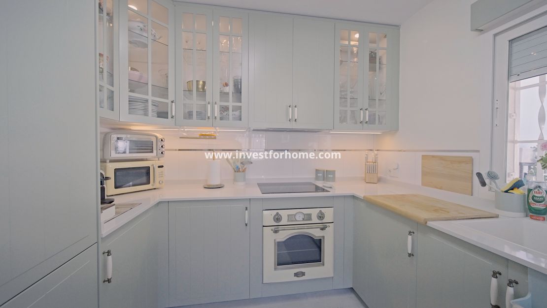 Verkoop - Villa - Torrevieja - Los Balcones