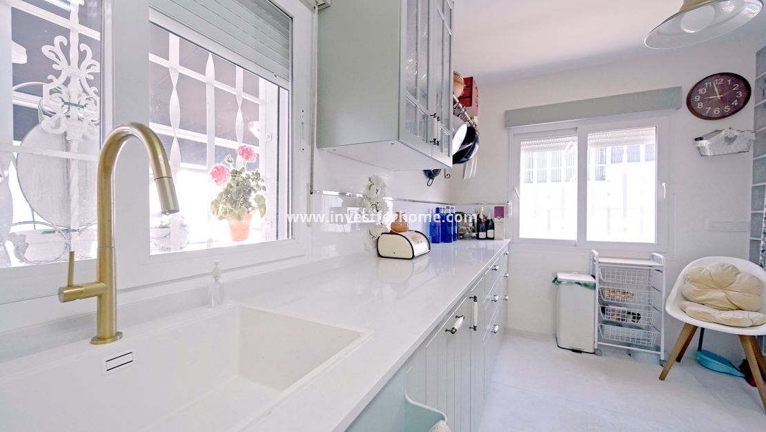 Verkoop - Villa - Torrevieja - Los Balcones