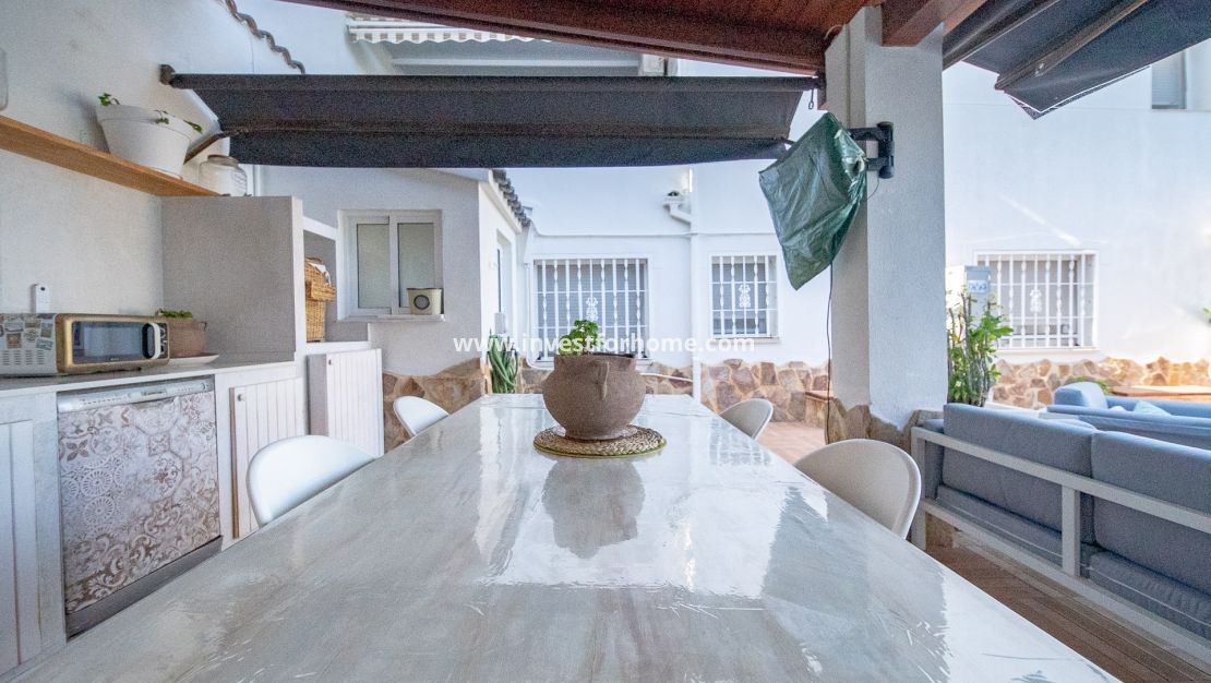 Verkoop - Villa - Torrevieja - Los Balcones