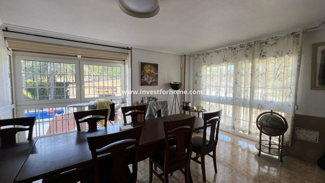 Verkoop - Villa - Torrevieja - Los Balcones