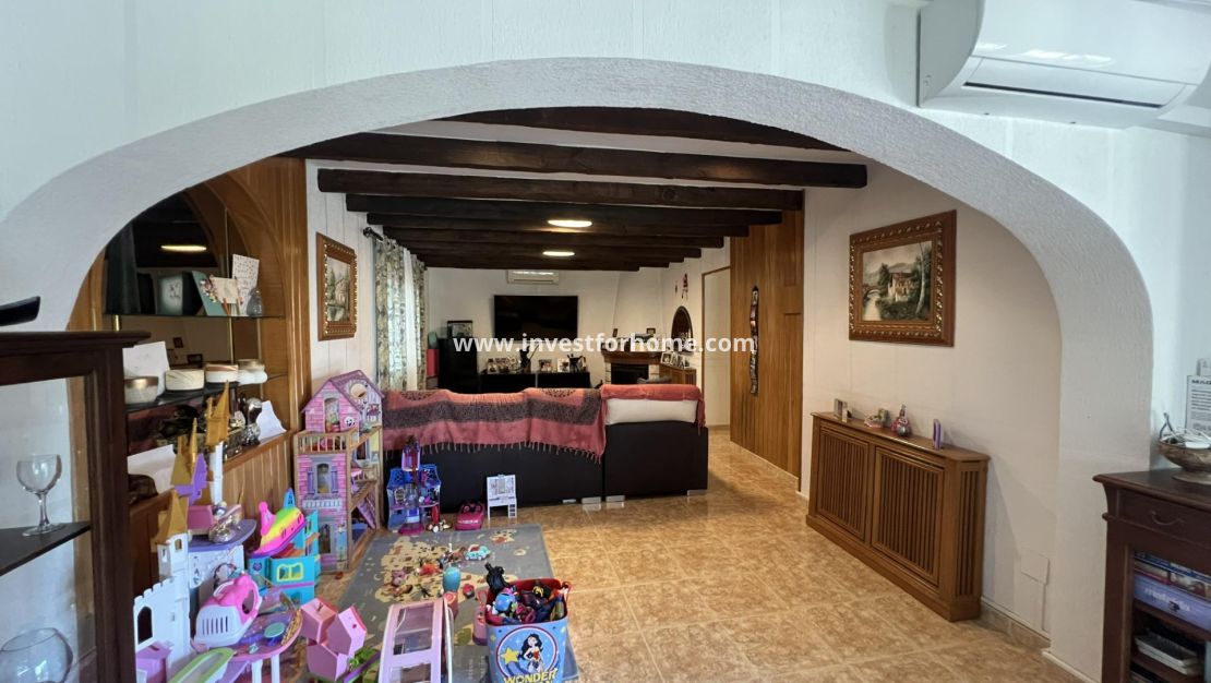 Verkoop - Villa - Torrevieja - Los Balcones