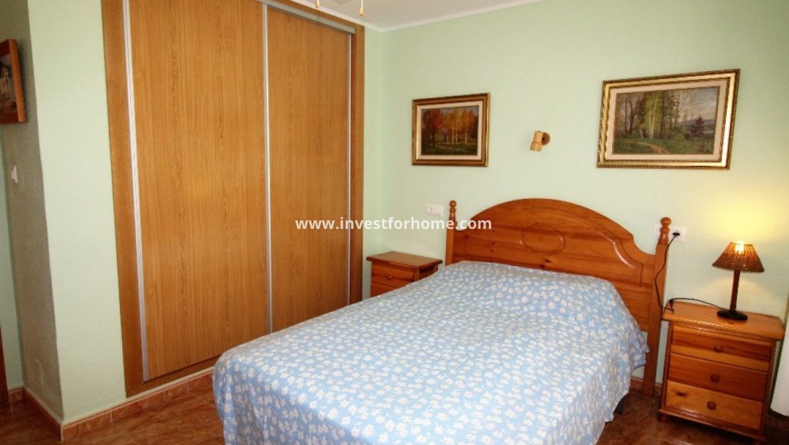 Verkoop - Villa - Torrevieja - Los Balcones