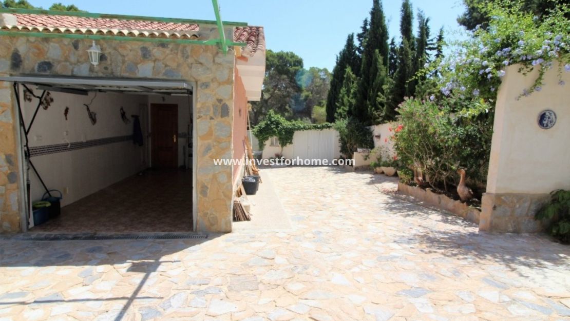 Verkoop - Villa - Torrevieja - Los Balcones