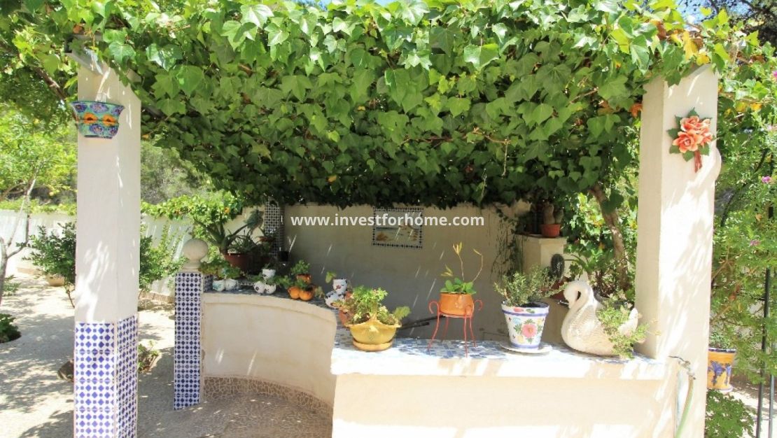 Verkoop - Villa - Torrevieja - Los Balcones