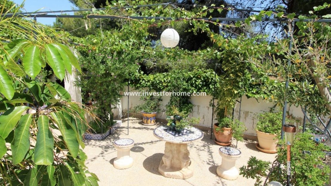 Verkoop - Villa - Torrevieja - Los Balcones