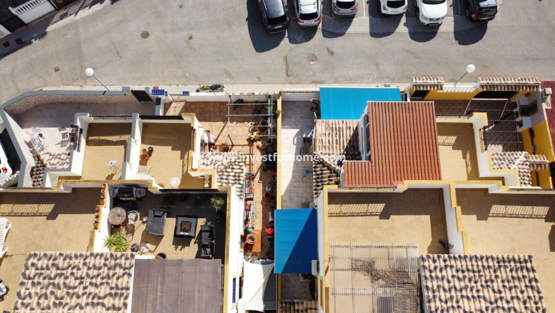 Verkoop - Villa - Torrevieja - Los Balcones