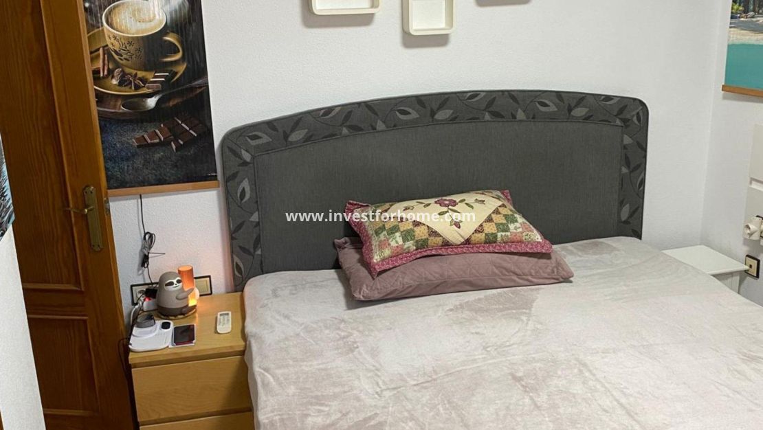 Verkoop - Villa - Torrevieja - Los Balcones