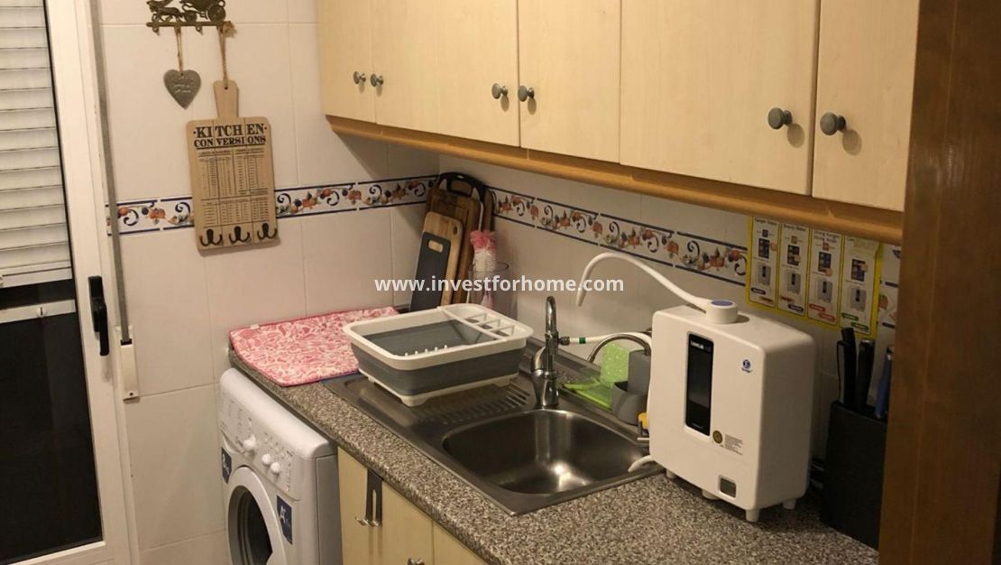 Verkoop - Villa - Torrevieja - Los Balcones