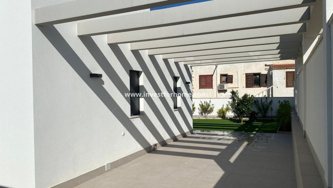 Verkoop - Villa - Torrevieja - Los Balcones