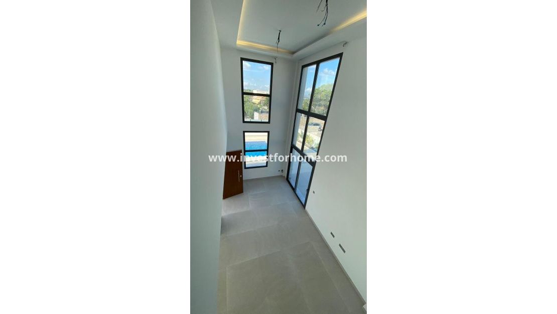 Verkoop - Villa - Torrevieja - Los Balcones