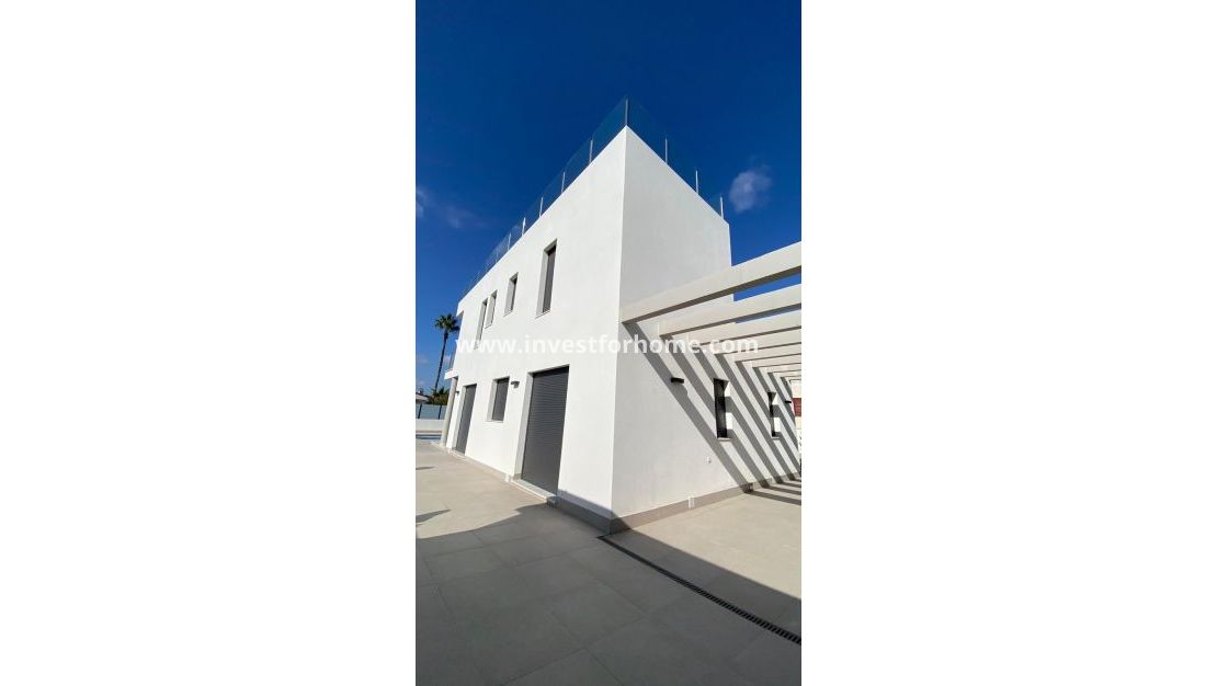 Verkoop - Villa - Torrevieja - Los Balcones