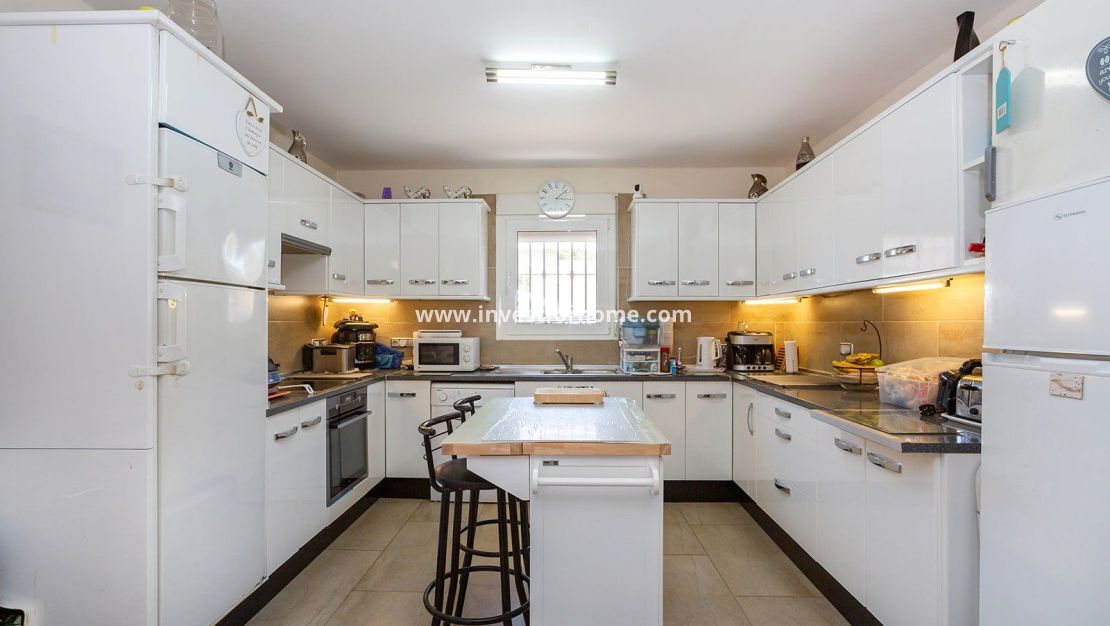 Verkoop - Villa - Torrevieja - Los Balcones