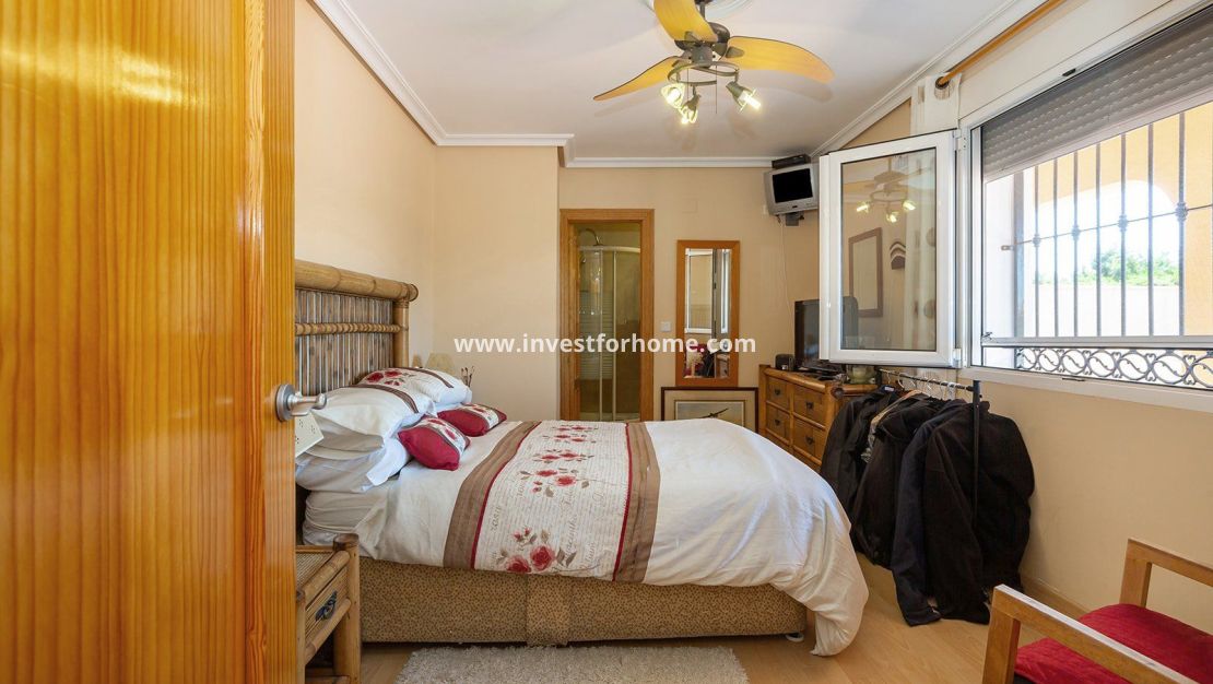 Verkoop - Villa - Torrevieja - Los Balcones