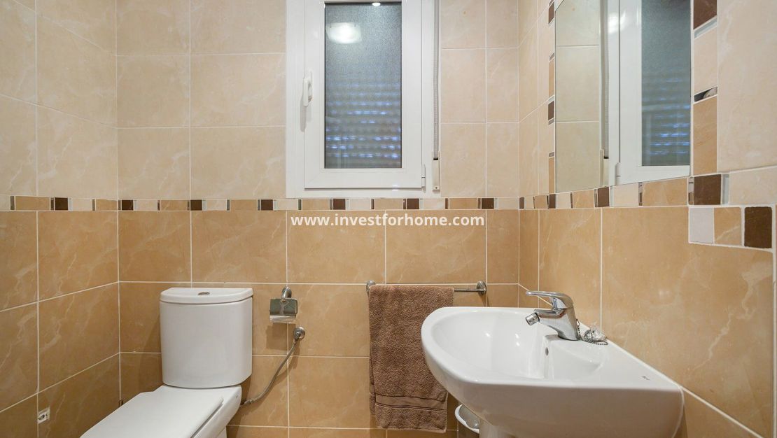 Verkoop - Villa - Torrevieja - Los Balcones