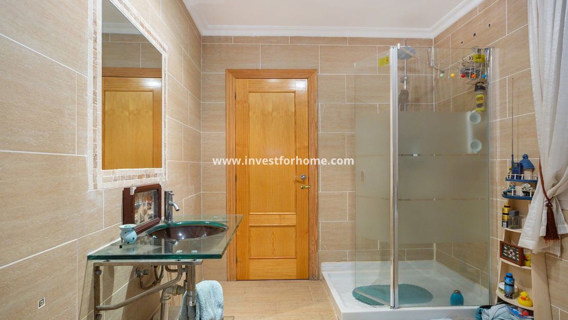 Verkoop - Villa - Torrevieja - Los Balcones