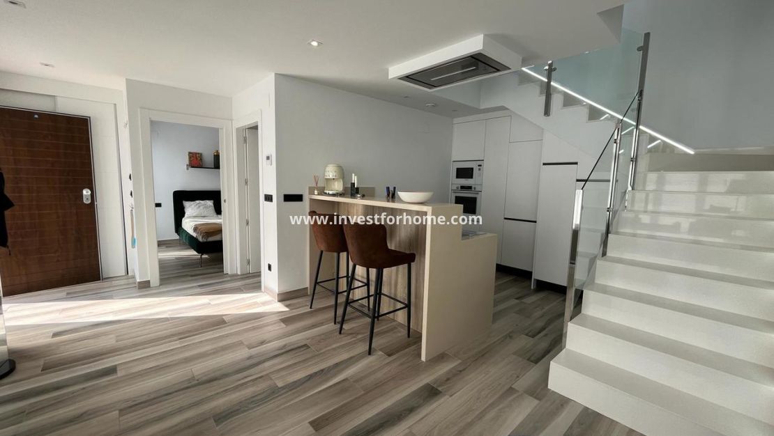 Verkoop - Villa - Torrevieja - Los Balcones