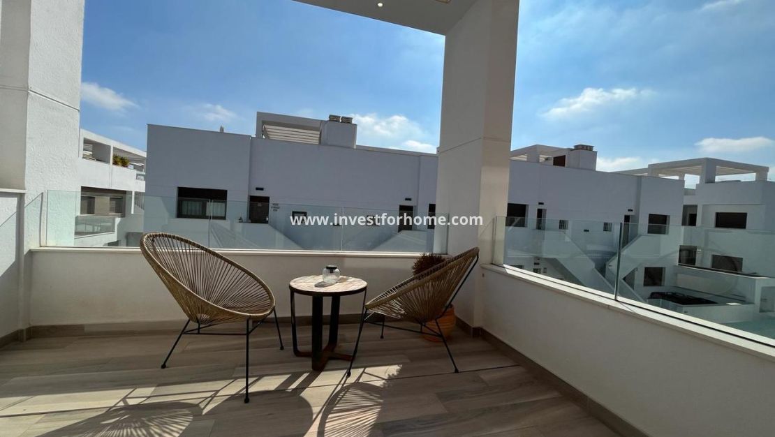 Verkoop - Villa - Torrevieja - Los Balcones