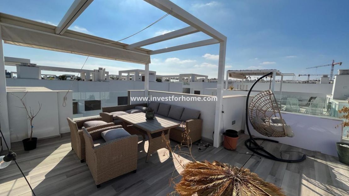 Verkoop - Villa - Torrevieja - Los Balcones