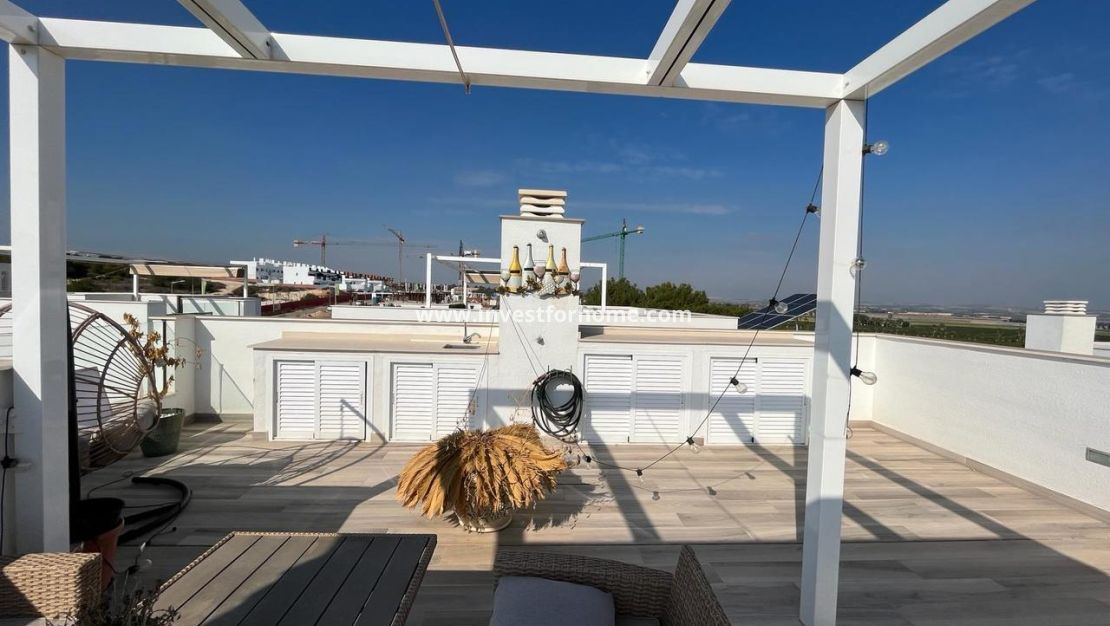 Verkoop - Villa - Torrevieja - Los Balcones