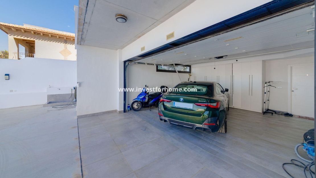 Verkoop - Villa - Torrevieja - Los Balcones