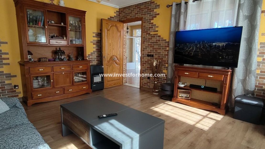 Verkoop - Villa - Torrevieja - Los Balcones