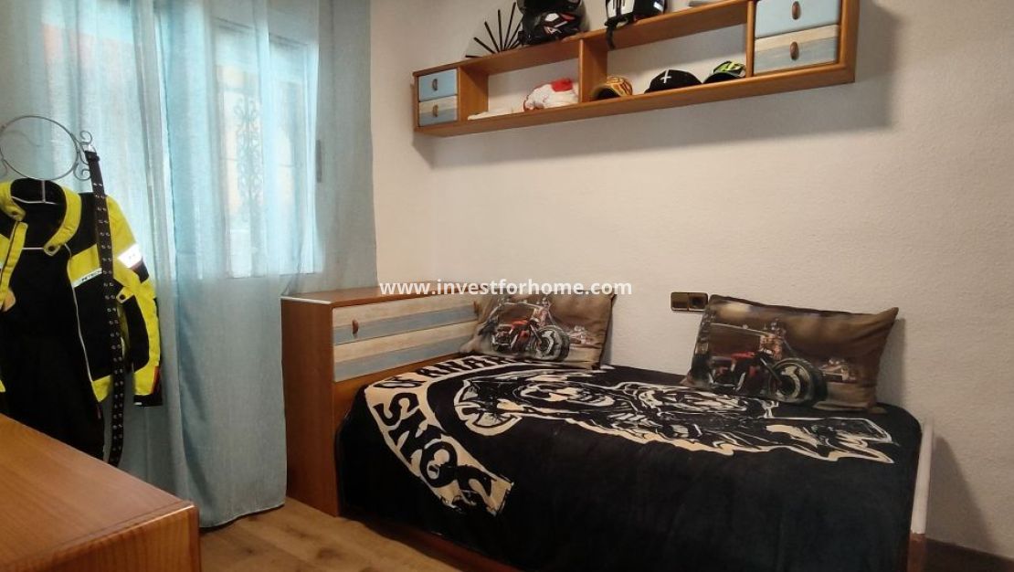 Verkoop - Villa - Torrevieja - Los Balcones