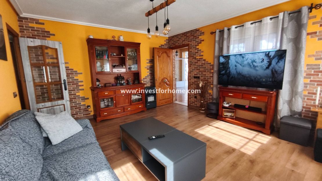 Verkoop - Villa - Torrevieja - Los Balcones