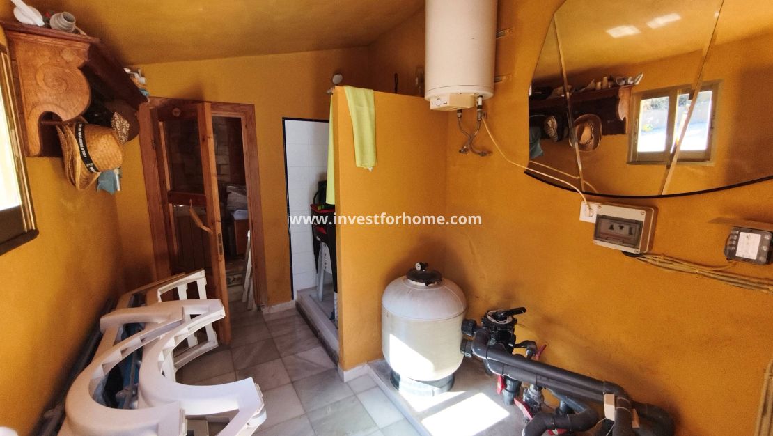 Verkoop - Villa - Torrevieja - Los Balcones