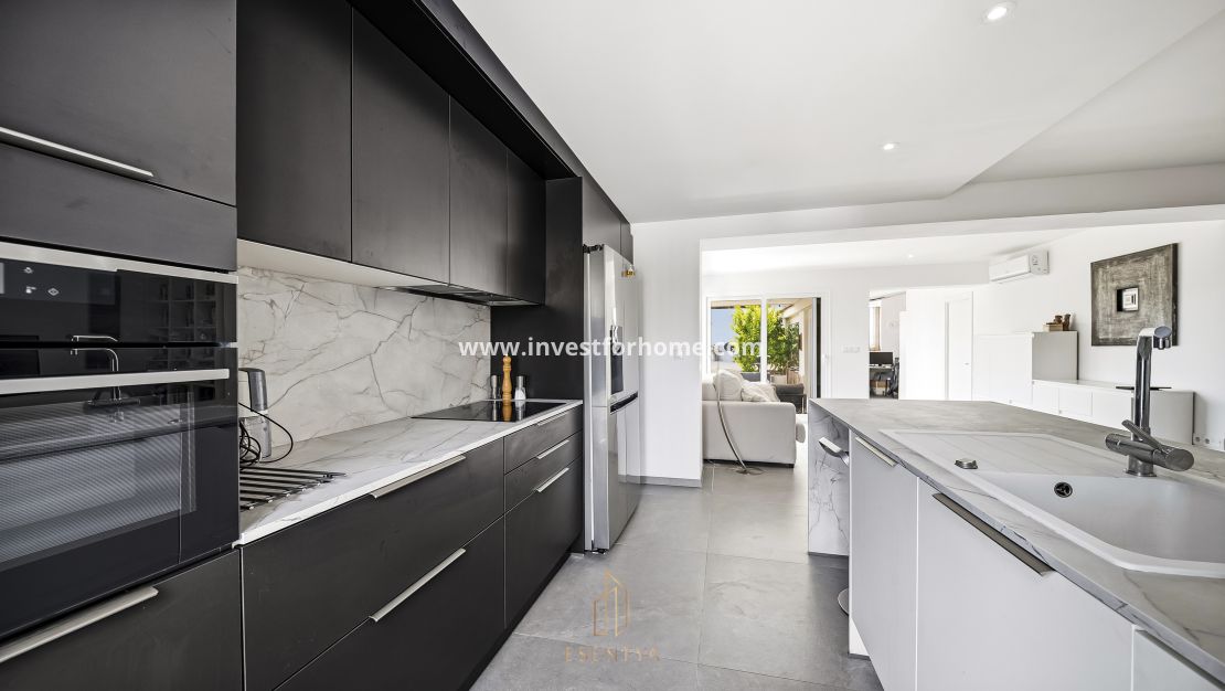 Verkoop - Villa - Torrevieja - Los Balcones