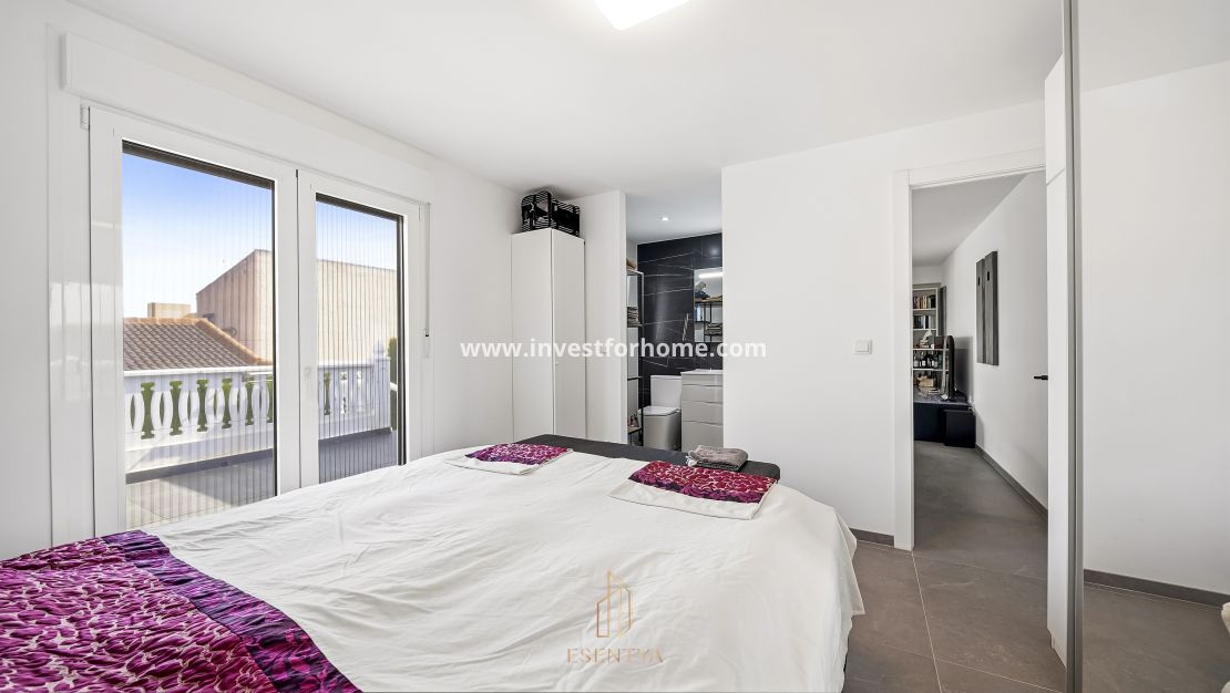 Verkoop - Villa - Torrevieja - Los Balcones