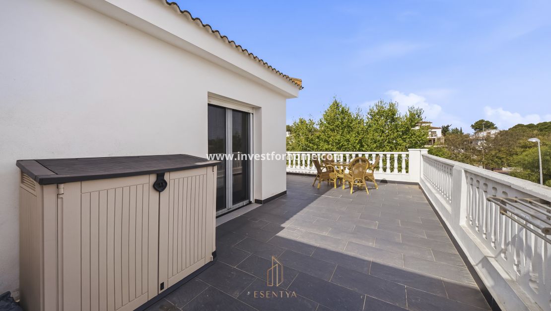 Verkoop - Villa - Torrevieja - Los Balcones
