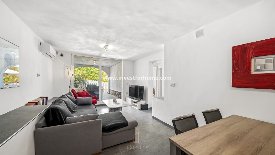 Verkoop - Villa - Torrevieja - Los Balcones