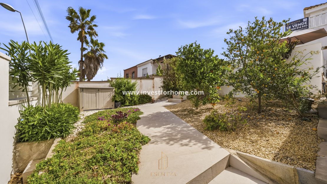 Verkoop - Villa - Torrevieja - Los Balcones