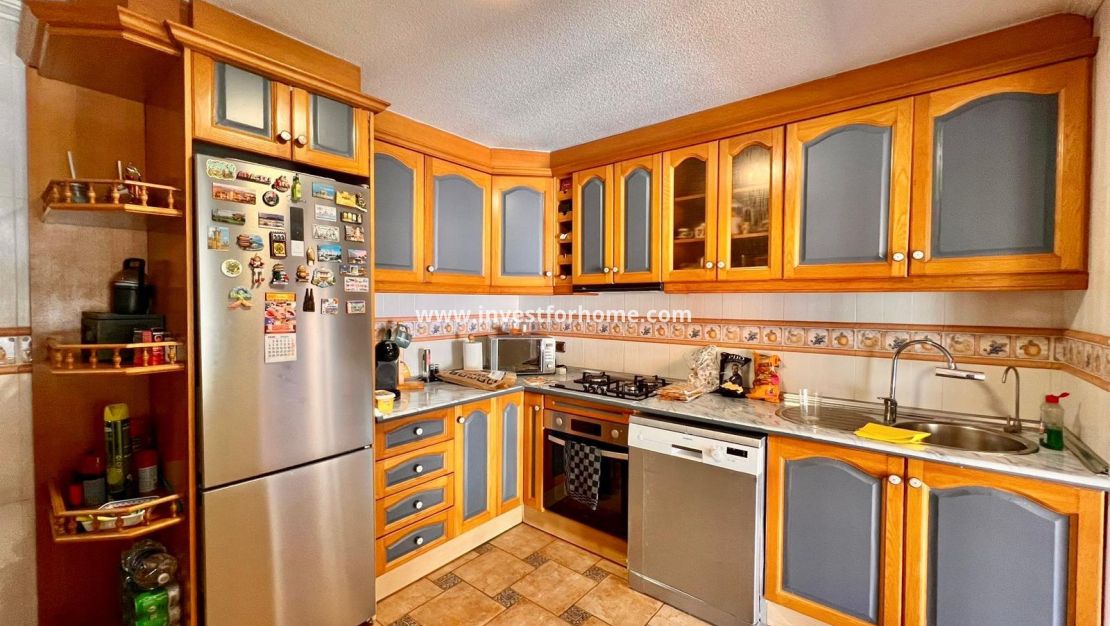 Verkoop - Villa - Torrevieja - Los Balcones