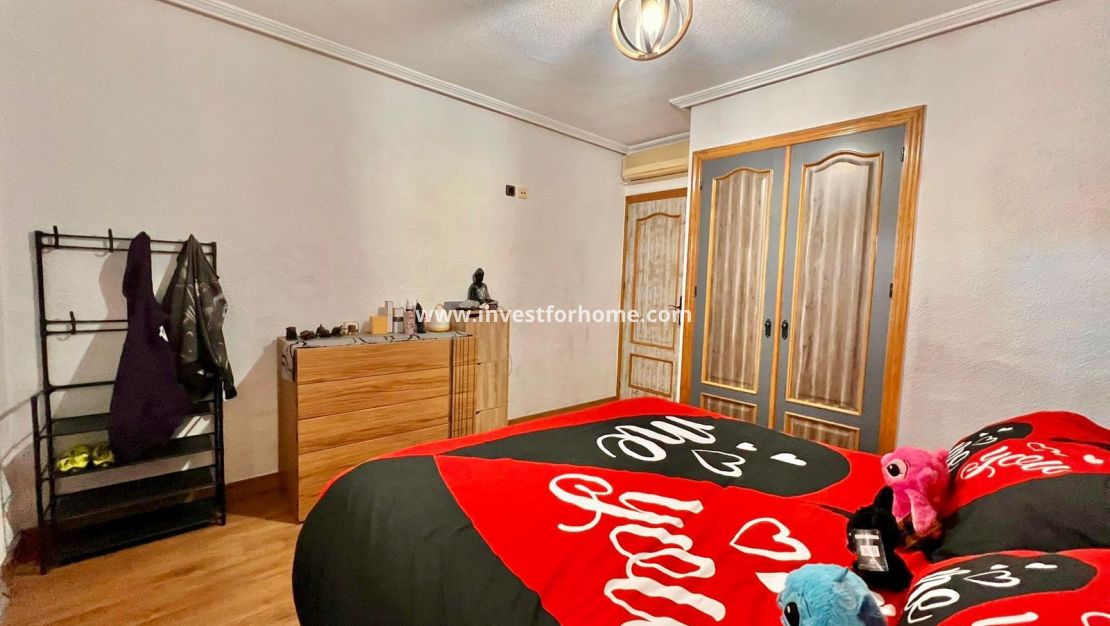 Verkoop - Villa - Torrevieja - Los Balcones