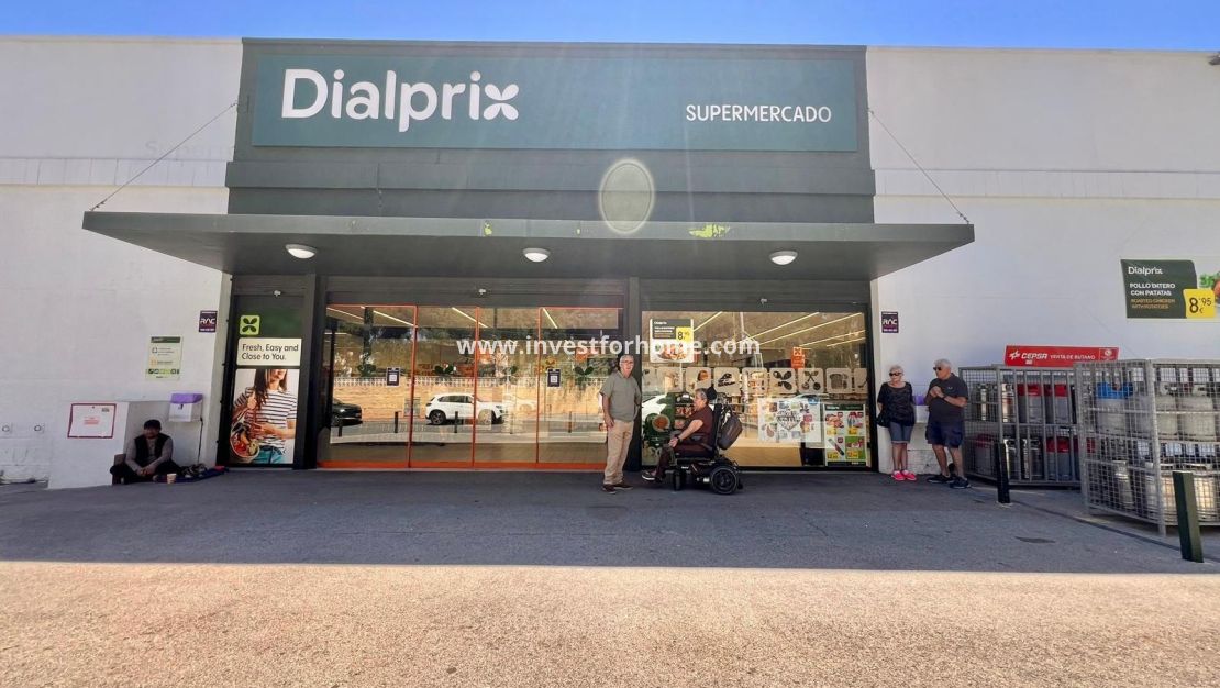 Verkoop - Villa - Torrevieja - Los Balcones