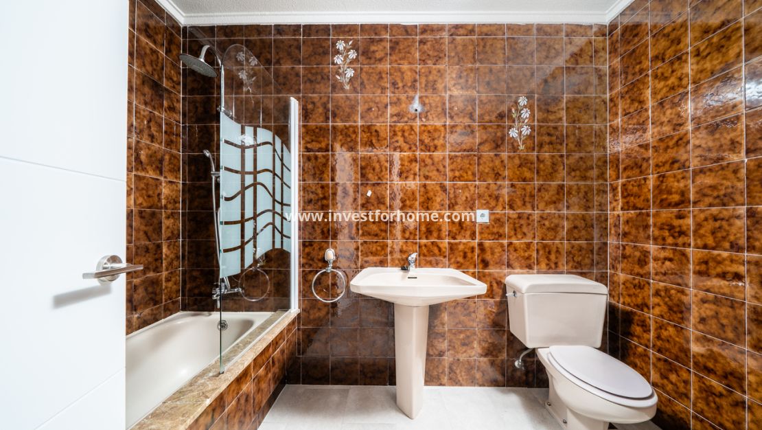 Verkoop - Villa - Torrevieja - Los Balcones