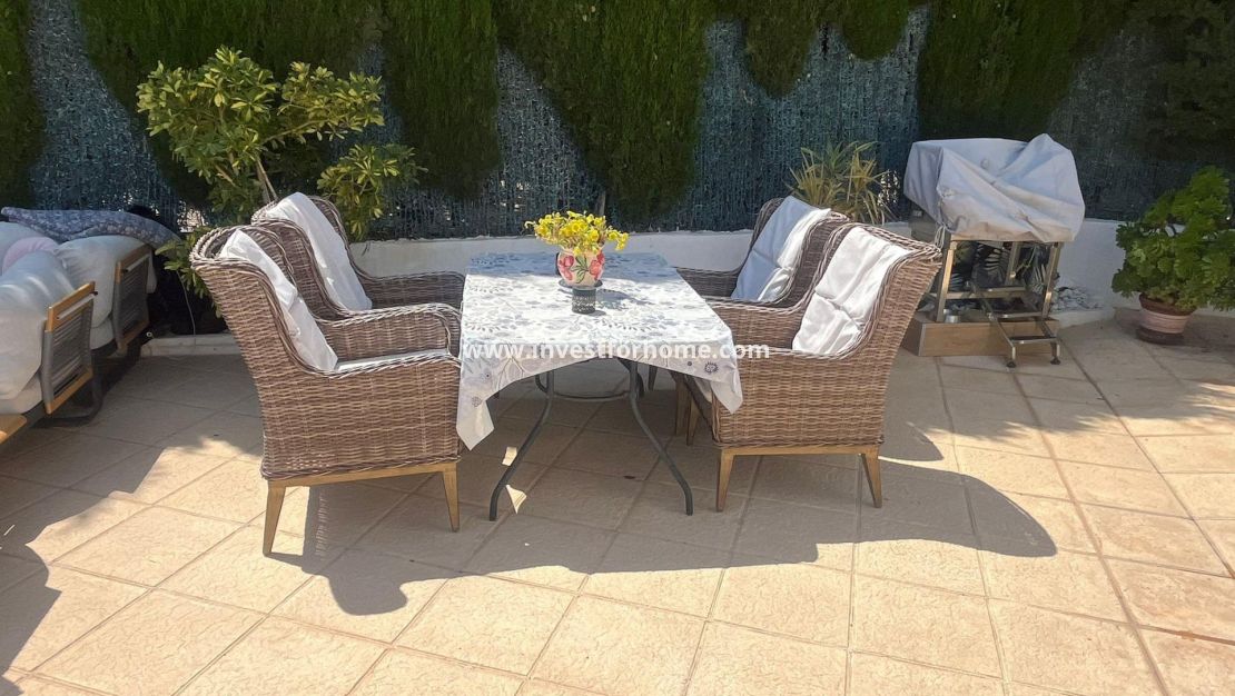 Verkoop - Villa - Torrevieja - Los Balcones