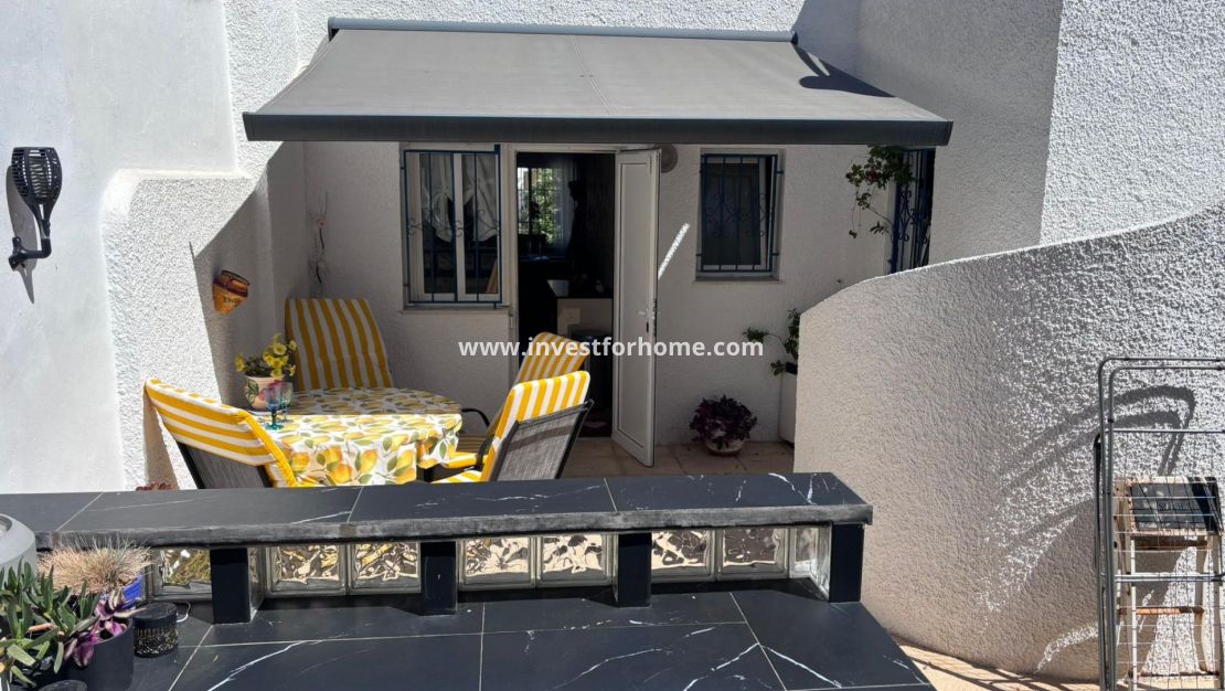Verkoop - Villa - Torrevieja - Los Balcones