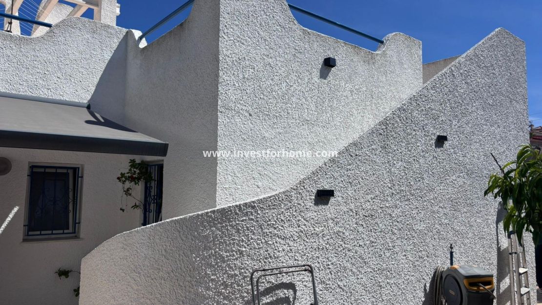 Verkoop - Villa - Torrevieja - Los Balcones