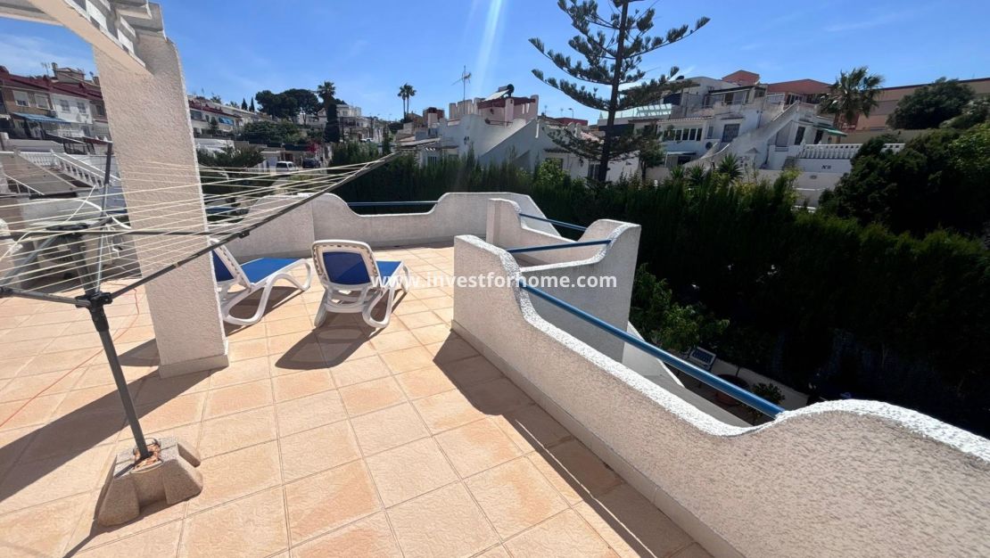 Verkoop - Villa - Torrevieja - Los Balcones