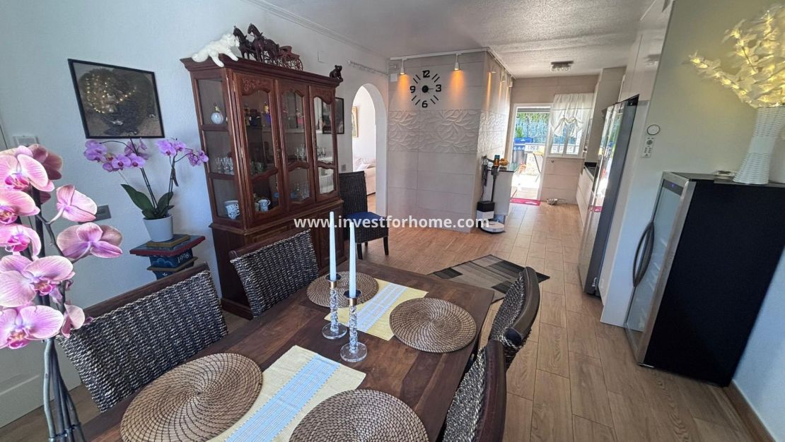 Verkoop - Villa - Torrevieja - Los Balcones