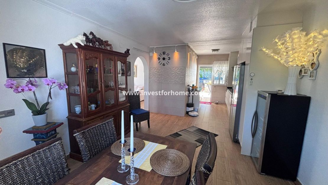 Verkoop - Villa - Torrevieja - Los Balcones