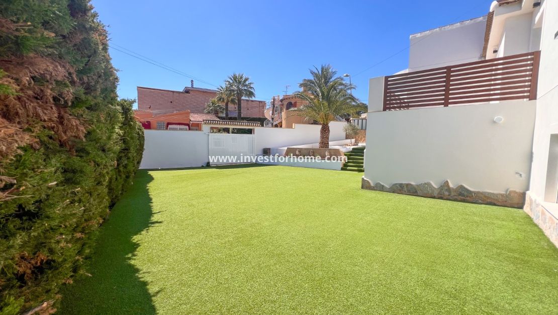 Verkoop - Villa - Torrevieja - Los Balcones